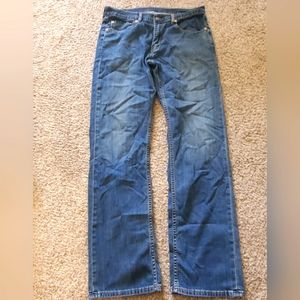 Mens Levi Jeans
